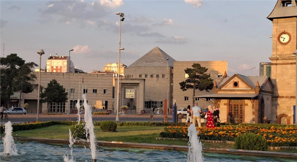 Kayseri Kayseri